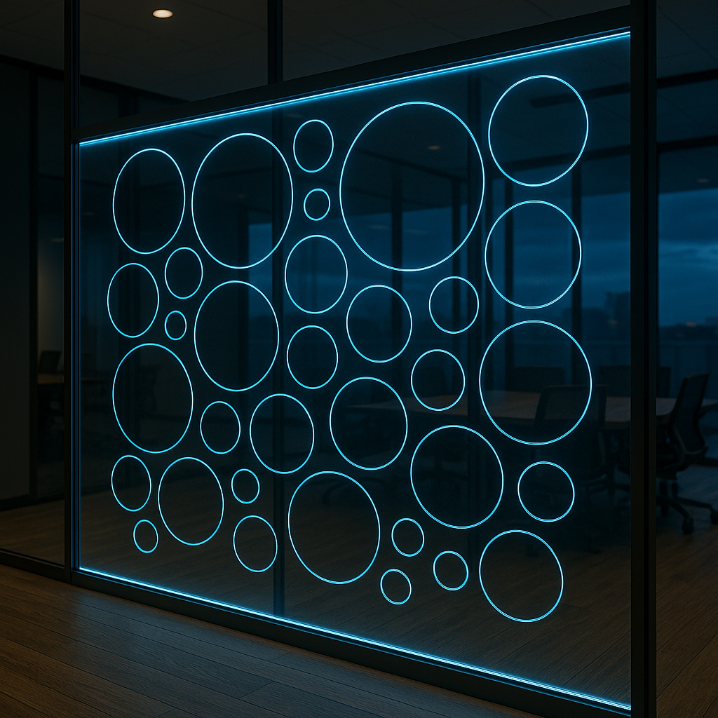 Lumina Acoustic Screen