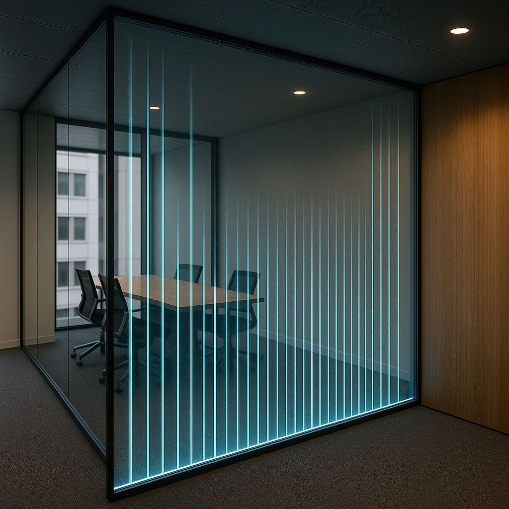 Axis Linear Light Screen