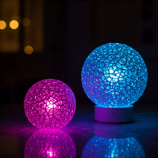 AuraGlow Sphere