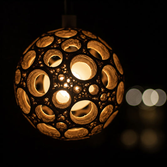 Sculpted Radiance