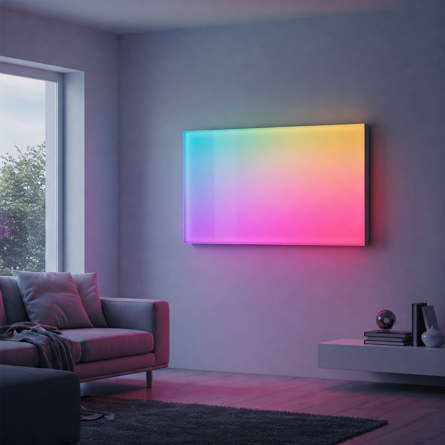 ChromaShift Panel