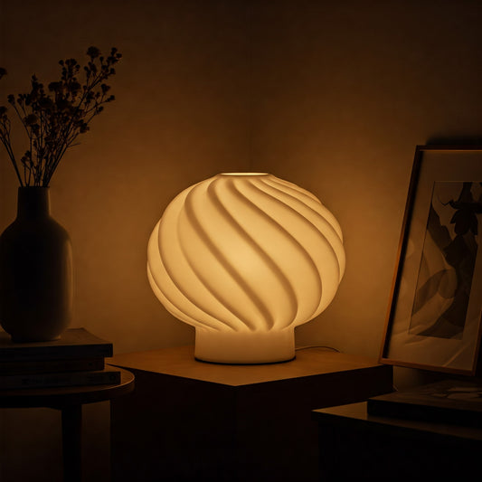 Sculpted Radiance